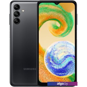 Смартфон Samsung Galaxy A04s SM-A047F/DS 3GB/32GB (черный)