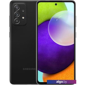 Samsung Galaxy A52 SM-A525F/DS 6GB/128GB (черный)