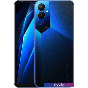 Смартфон Tecno Pova 4 8GB/128GB (синий криолит)