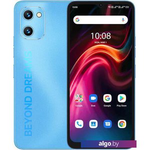 Смартфон Umidigi G1 Max 6GB/128GB (синий)