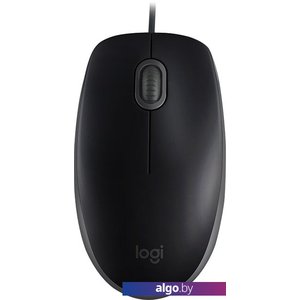 Мышь Logitech M110 Silent (черный)