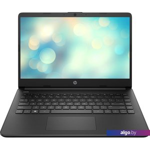 Ноутбук HP 14s-fq0059ur 64S60EA