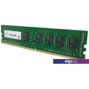 Оперативная память QNAP RAM-8GDR4ECT0-UD-2666