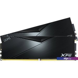 Оперативная память A-Data XPG Lancer 2x16ГБ DDR5 5600 МГц AX5U5600C3616G-DCLABK
