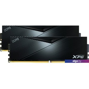 Оперативная память A-Data XPG Lancer 2x8ГБ DDR5 5200 МГц AX5U5200C388G-DCLABK