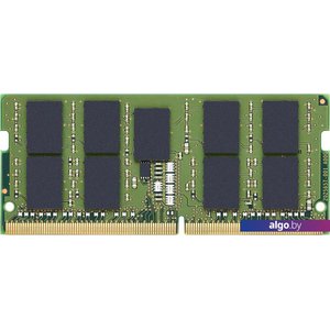 Оперативная память Kingston 32ГБ DDR4 3200 МГц KSM32SED8/32MF