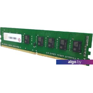 Оперативная память QNAP 16ГБ DDR4 2666 МГц RAM-16GDR4ECT0-UD-2666