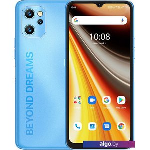 Смартфон Umidigi Power 7 Max 6GB/128GB (синий)