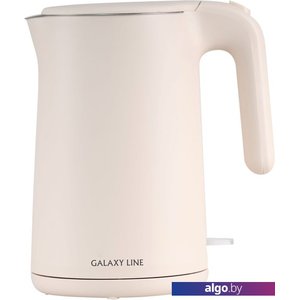 Электрический чайник Galaxy Line GL0327 (пудровый)