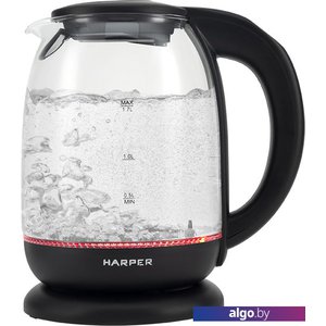 Электрический чайник Harper HWK-GD04