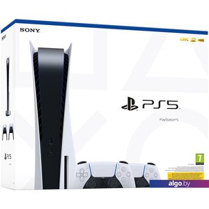Sony PlayStation 5 (2 геймпада)