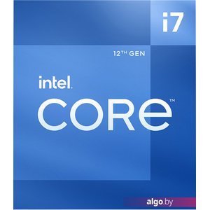 Процессор Intel Core i7-12700T
