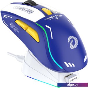 Игровая мышь Dareu A950 (синий)