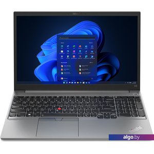Ноутбук Lenovo ThinkPad E15 Gen 4 Intel 21E6007QUS
