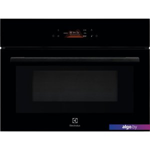 Электрический духовой шкаф Electrolux CombiQuick 800 EVL8E08Z