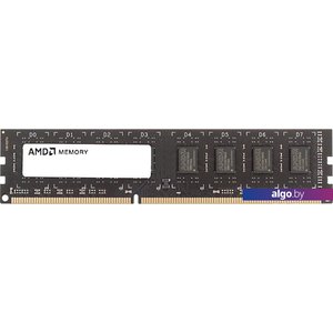 Оперативная память AMD Radeon R5 Entertainment Series 2GB DDR3 PC3-12800 R532G1601U1SL-U