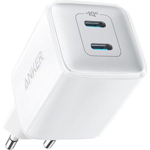 Сетевое зарядное Anker PowerPort III Nano Pro 40Вт, 2xC