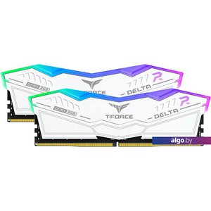 Оперативная память Team T-Force Delta RGB 2x16ГБ DDR5 5600 МГц FF4D532G5600HC32DC01