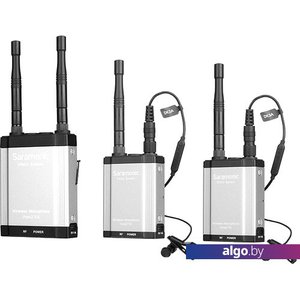 Радиосистема Saramonic Vlink 2 Kit 2 (TX+TX+RX)