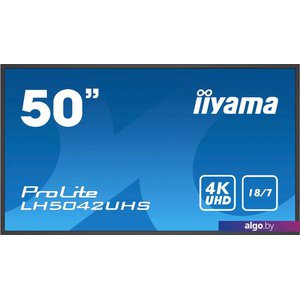Информационная панель Iiyama ProLite LH5042UHS-B3
