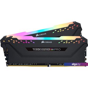 Corsair Vengeance RGB PRO 2x16GB DDR4 PC4-25600 CMW32GX4M2E3200C16