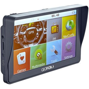 GPS навигатор GEOFOX MID 703 SE