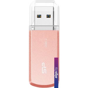 USB Flash Silicon-Power Helios 202 32GB (розовый)