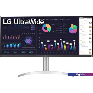 Монитор LG UltraWide 34WQ65X-W