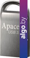 USB Flash Apacer AH156 Silver 32GB [AP32GAH156S-1]