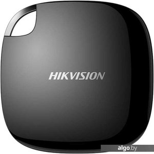 Внешний накопитель Hikvision T100I HS-ESSD-T100I/256G 256GB (черный)