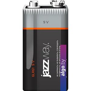 Батарейка JAZZway Ultra Alkaline 6LR61 6LR61UP-1B