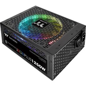 Блок питания Thermaltake Toughpower iRGB PLUS 1250W Titanium TPI-1250D-T