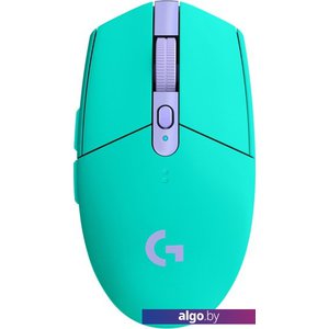 Игровая мышь Logitech G304 Lightspeed (мятный)