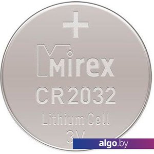 Батарейки Mirex CR2032 1 шт