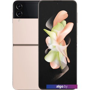 Смартфон Samsung Galaxy Z Flip4 8GB/256GB (розовое золото)