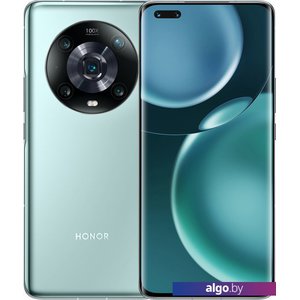 Смартфон HONOR Magic4 Pro 8GB/256GB (бирюзовый)