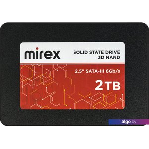SSD Mirex 2TB MIR-002TBSAT3