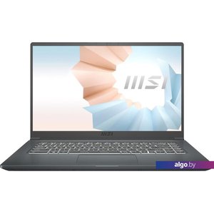 Ноутбук MSI Modern 15 A11MU-1064XRU