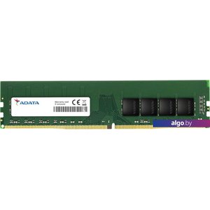Оперативная память A-Data 16GB DDR4 PC4-21300 AD4U266616G19-BGN