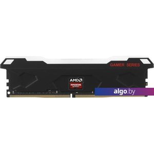 Оперативная память AMD Radeon R9 Performance RGB 8ГБ DDR4 4000 МГц R9S48G4006U2S-RGB