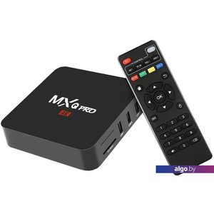 Смарт-приставка DGMedia MXQ Pro 1GB/8GB