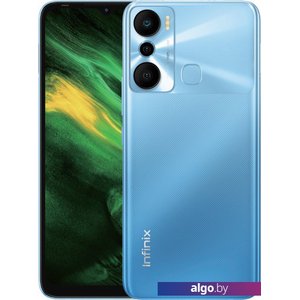 Смартфон Infinix Hot 20i 4GB/128GB (звездный синий)