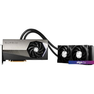 Видеокарта MSI GeForce RTX 4090 Suprim Liquid X 24G