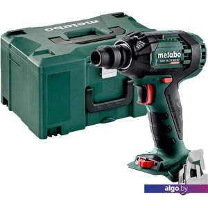 Гайковерт Metabo SSW 18 LTX 300 BL 602395840 (без АКБ, с кейсом)