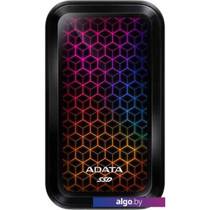 Внешний накопитель A-Data SE770G 512GB ASE770G-512GU32G2-CBK