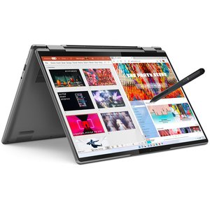 Ноутбук 2-в-1 Lenovo Yoga 7 14IAL7 82QE007QRU