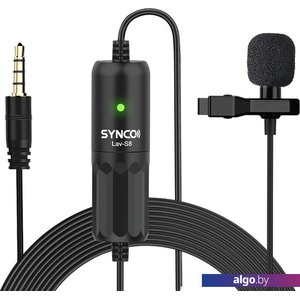 Проводной микрофон Synco Lav-S8