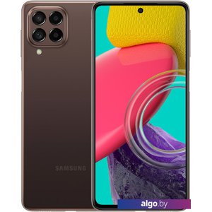 Смартфон Samsung Galaxy M53 5G SM-M536 8GB/256GB (коричневый)