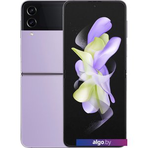 Смартфон Samsung Galaxy Z Flip4 8GB/128GB (фиолетовый)