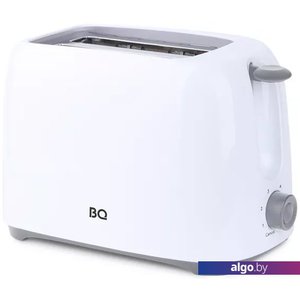 Тостер BQ T1007 (белый/серый)
